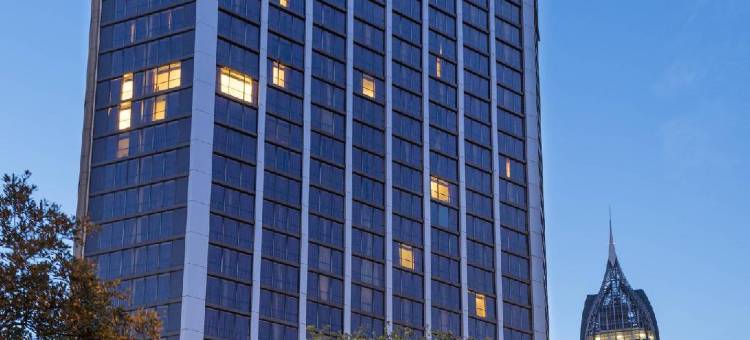 莫比尔河景广场万丽酒店(Renaissance Mobile Riverview Plaza Hotel)图片