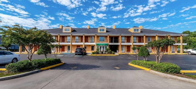 迪凯特河城凯艺酒店(Quality Inn Decatur River City)图片