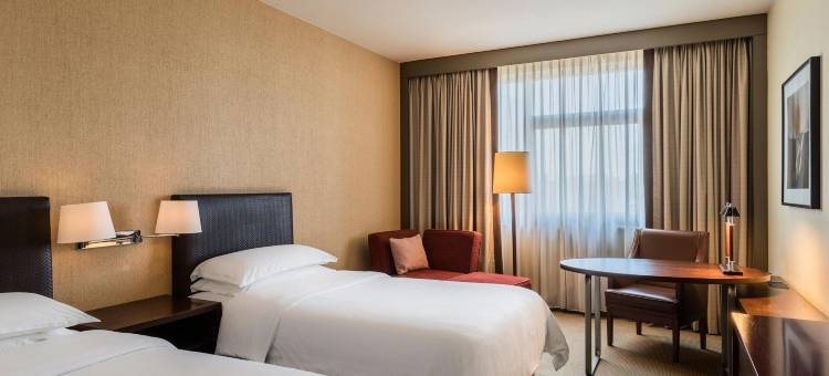 喜来登酒店(Sheraton Poznan Hotel)图片