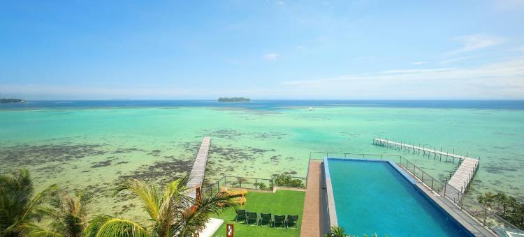 皇家海洋度假村卡里蒙贾瓦(Royal Ocean View Karimunjawa)图片