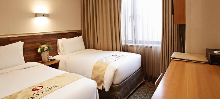 天空花园酒店明洞1号店(Hotel Skypark Myeongdong 1)图片