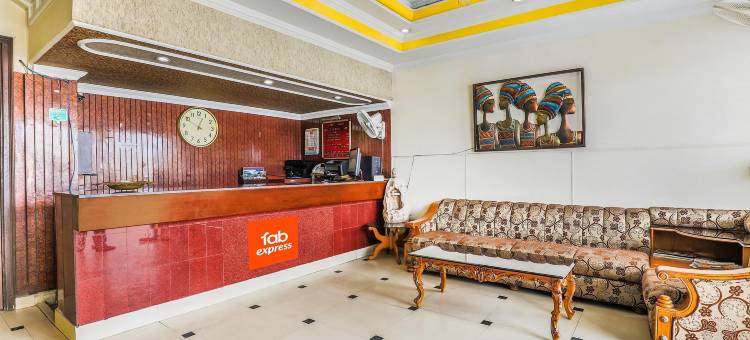 缤旅快捷普拉米拉哈里德瓦尔酒店(FabHotel Pramila Inn)图片