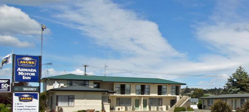 阿斯科特奥玛鲁汽车旅馆(Ascot Oamaru Motel)图片
