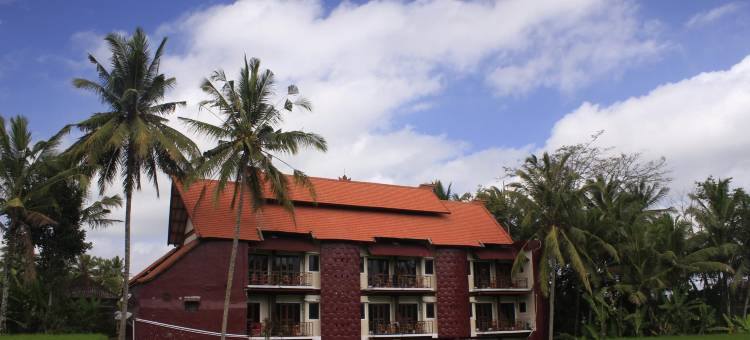 君君甘乌布温泉酒店(Junjungan Ubud Hotel and Spa)图片