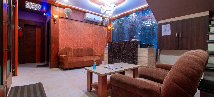 加内什巴凡酒店(Ganesh Bhavan by Vinayak Hotels, Berhampur)图片