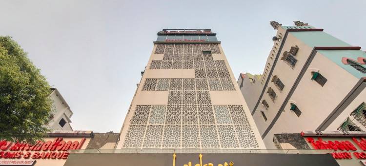 Treebo高级塔霍拉国际(Treebo Premium Tahoora International)图片