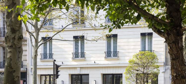 巴黎37号酒店(近巴黎环城大道、会议宫和马约门站)(Hotel le 37 Bis)图片