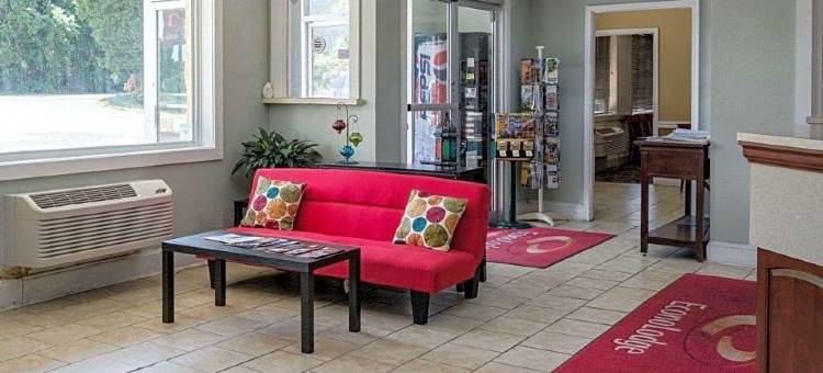 科洛尼尔海茨 I-95 罗德威酒店(Rodeway Inn Colonial Heights I-95)图片