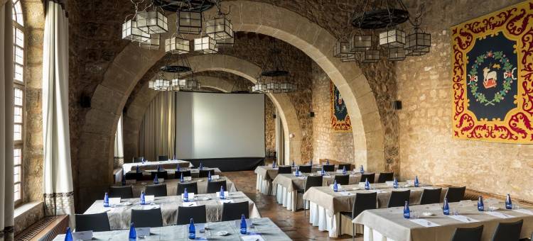 席昆沙帕拉多尔酒店(Parador de Siguenza)图片