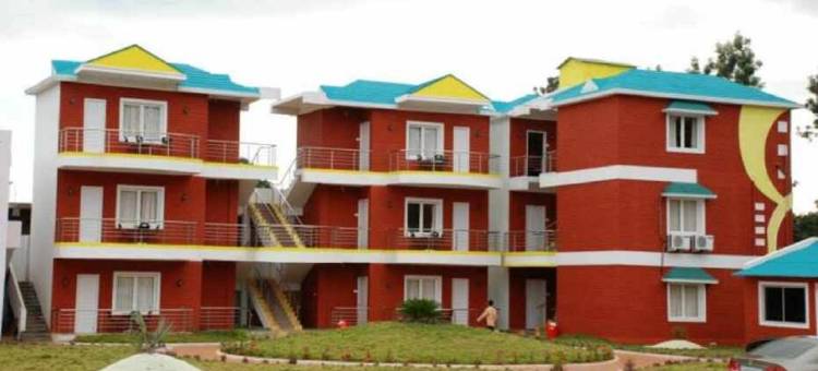 克里希纳塔拉舒适酒店(Krishna Tara Comforts)图片