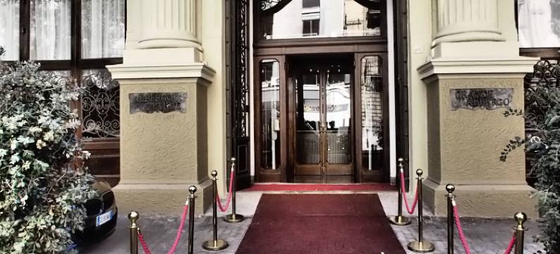 艾特德斯帕尔梅斯大酒店(Grand Hotel Et des Palmes)图片