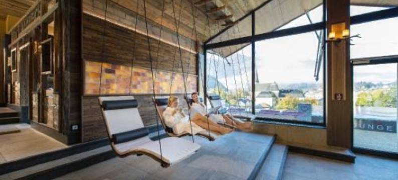 巴德伊舍欧罗特门度假村(EurothermenResort Bad Ischl - Hotel Royal 4-Sterne Superior)图片