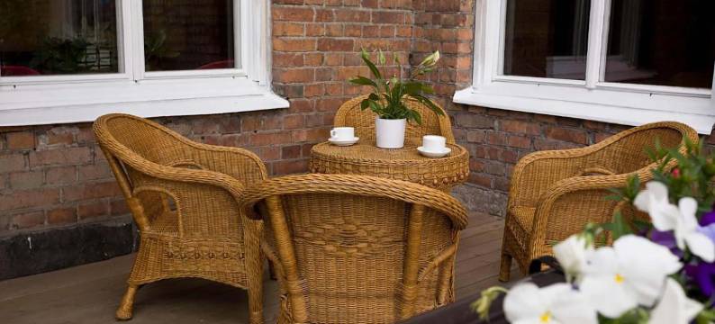 布罗玛维克酒店(Brommavik Hotel)图片