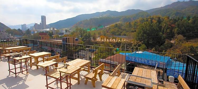 白色小屋旅馆-Goodstay认证(White Cabin)图片