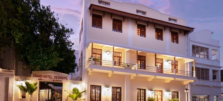 欧洲大酒店(Grand Hotel d'Europe)图片