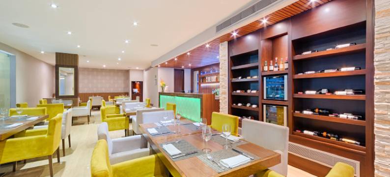 亚利桑那套房酒店(Hotel Arizona Suites Cúcuta)图片