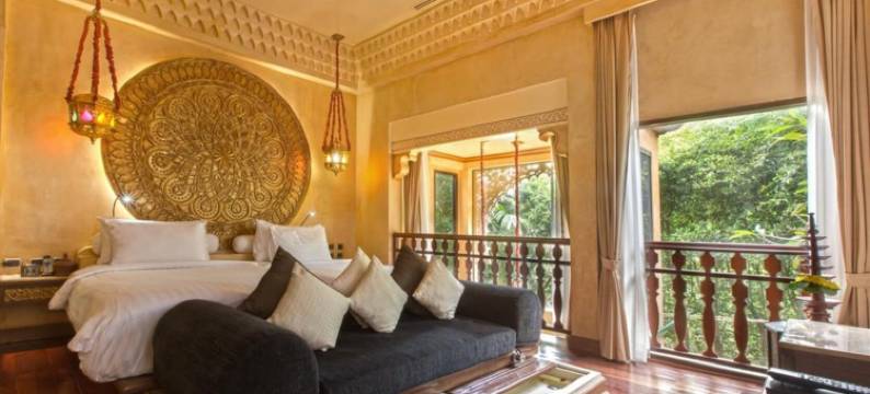 萨瓦斯德乡村酒店(Sawasdee Village)图片