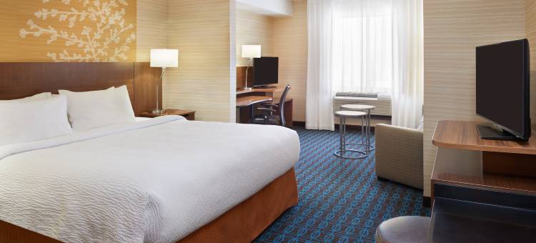 巴里万豪万枫酒店(Fairfield Inn & Suites Barrie)图片