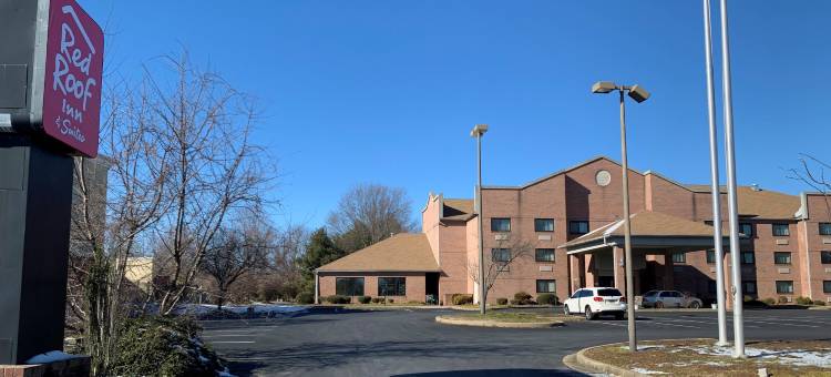 切斯特敦红顶套房酒店(Red Roof Inn & Suites Chestertown)图片