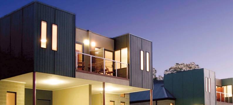 基斯域克丛林诗铂高级度假型服务公寓(The Sebel Creswick Forest Resort)图片