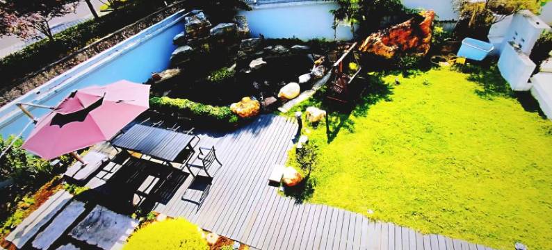 香草格格度假别墅(大西段分店)图片