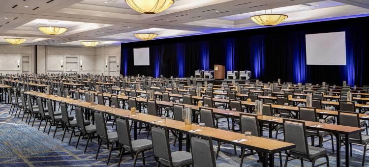 伍德兰斯航道万豪酒店及会议中心(The Woodlands Waterway Marriott Hotel & Convention Center)图片