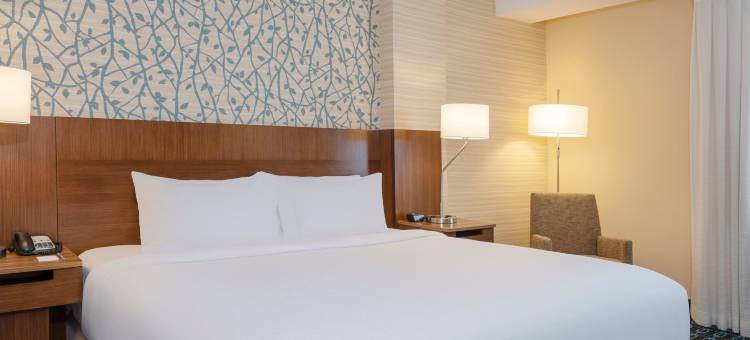 洛杉矶国际机场/埃尔塞贡多万枫酒店(Fairfield Inn & Suites by Marriott Los Angeles LAX/El Segundo)图片