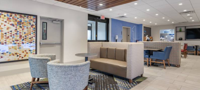 智选假日酒店 乔恩斯敦 - 印第安镇峡谷 by IHG(Holiday Inn Express JONESTOWN - FT. INDIANTOWN GAP by IHG)图片