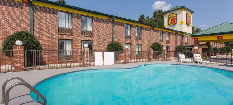 贝斯特韦斯特斯巴坦堡I-26(Best Western Spartanburg I-26)图片