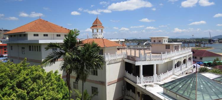 美丽O酒店(Hotel O Indah)图片