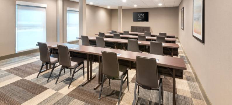 斯帕坦堡福朋喜来登酒店(Four Points by Sheraton Spartanburg)图片