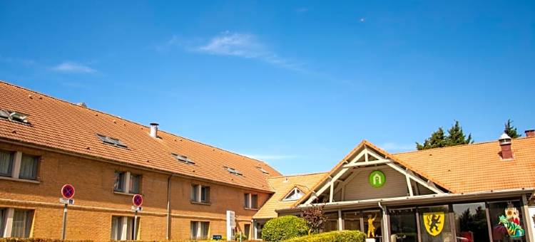 敦刻尔克南部龙海滩康铂酒店(Campanile Dunkerque Sud - Loon Plage)图片