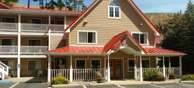 基斯通栈道套房酒店(Keystone Boardwalk Inn and Suites)图片