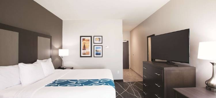 塔尔萨断箭市拉昆塔温德姆套房酒店(La Quinta Inn & Suites by Wyndham Tulsa Broken Arrow)图片