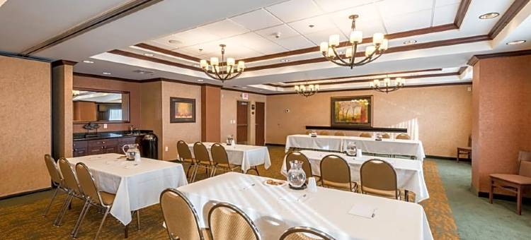 派恩代尔欢朋套房酒店(Hampton Inn & Suites Pinedale)图片