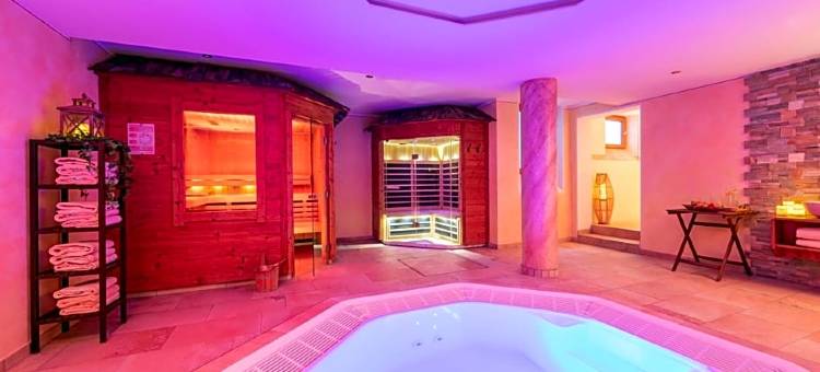 阿尔宾纳罗斯酒店(Hotel AlpinaRos)图片