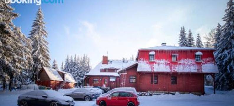 Gospoda Graniczna Bombaj Jakuszyce图片