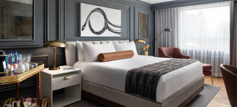 德雷克奥克布鲁克酒店-傲途格精选(The Drake Oak Brook, Autograph Collection)图片