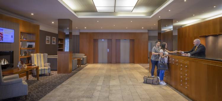 德里马尔德隆酒店(Maldron Hotel Derry)图片