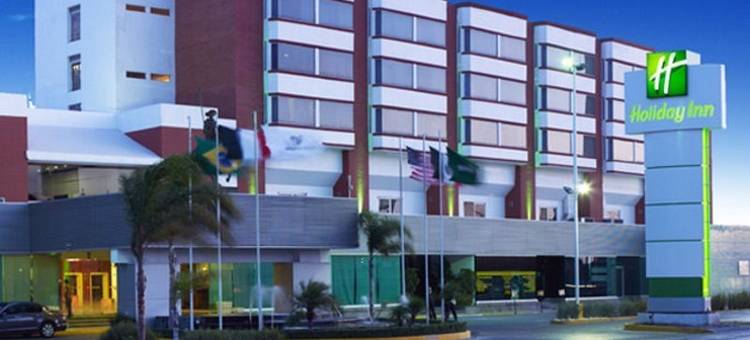 Holiday Inn 圣路易斯波托西 - 堂吉诃德(Holiday Inn San Luis Potosi-Quijote)图片