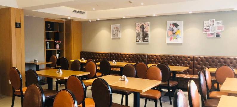 麗澜·智选酒店(北京亦庄同济南路地铁站店)图片