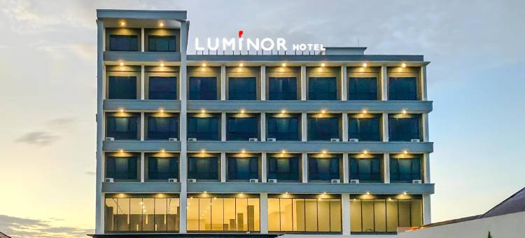 丹戎塞洛尔Luminor酒店-WH旗下(Luminor Hotel Tanjung Selor)图片