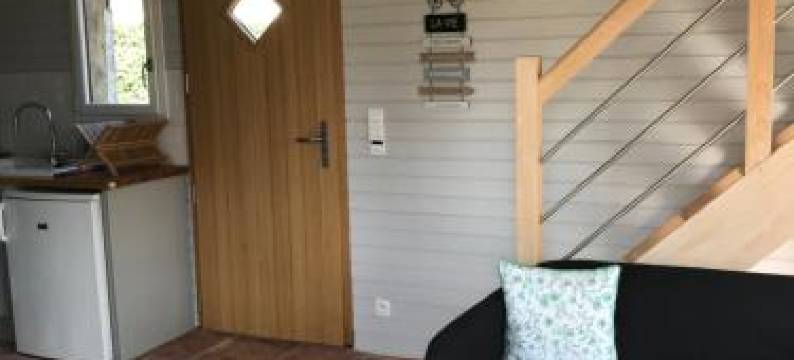 Maison au Bord de Riviere , Proche de la Mer- Spa Semi Rigide Plein Air en Option图片