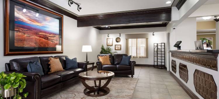 布奇卡西迪贝斯特韦斯特酒店(Best Western Butch Cassidy Inn)图片