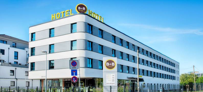 罗斯托克港B&B酒店(B&B HOTEL Rostock-Hafen)图片