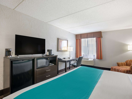 沃基肖大贝斯特韦斯特酒店