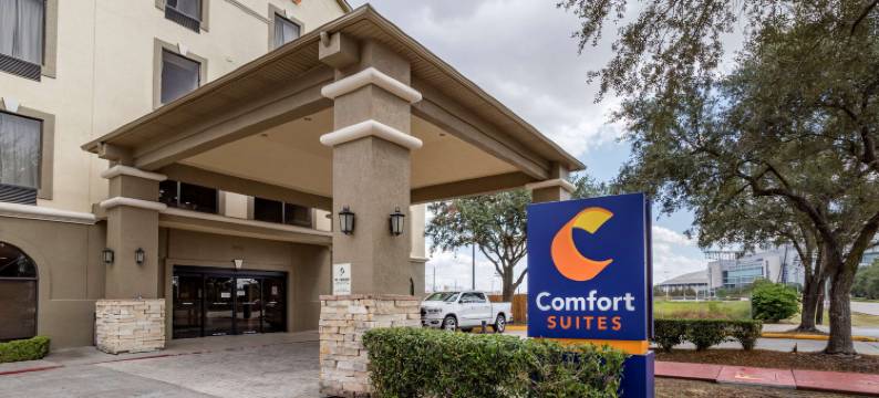 舒适套房酒店-近德克萨斯医学中心NRG体育场(Comfort Suites Near Texas Medical Center - NRG Stadium)图片