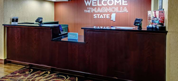 科林斯希尔顿欢朋酒店(Hampton Inn Corinth)图片