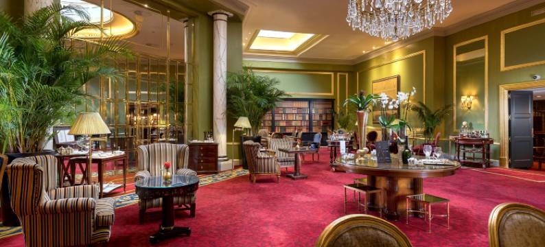 马德里惠灵顿水疗酒店(Wellington Hotel and Spa Madrid)图片