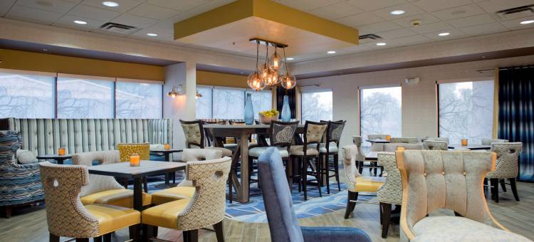 希尔顿欢朋酒店-米利奇维尔(Hampton Inn Milledgeville)图片